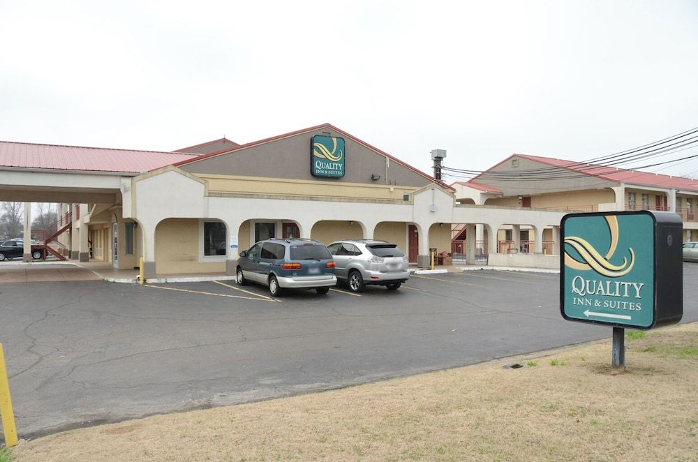 Quality Inn & Suites Covington 1