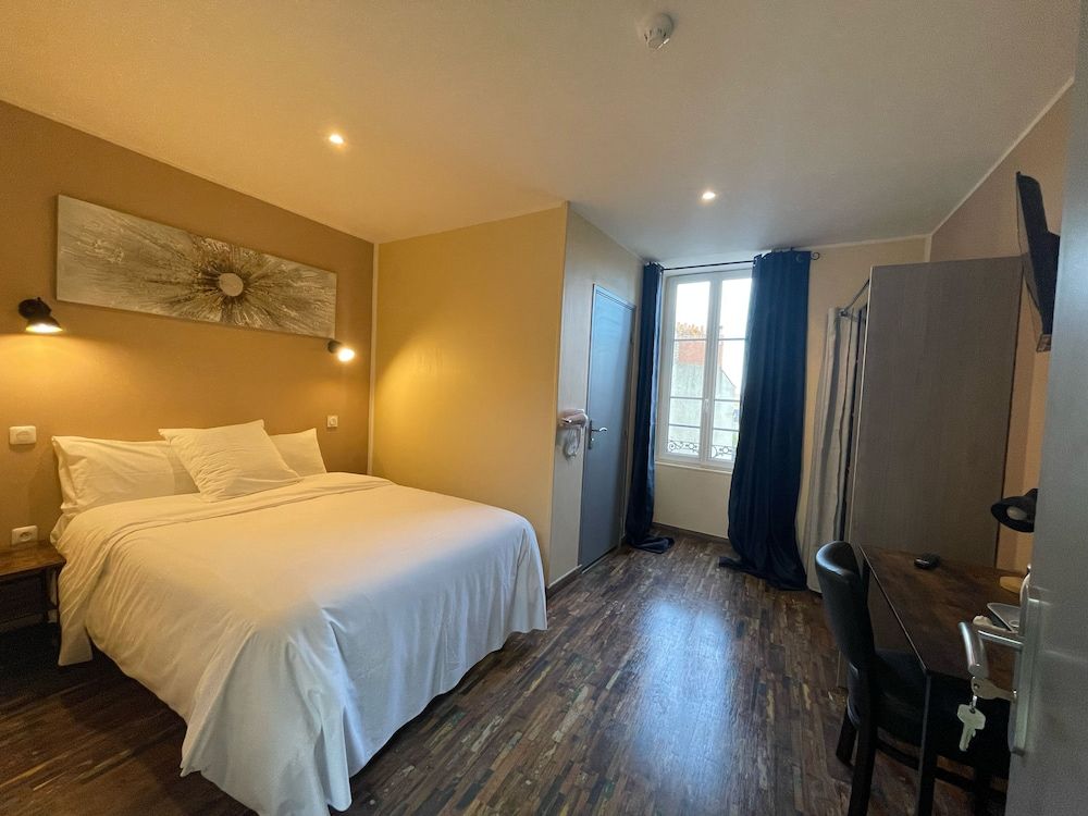 Leclerc hôtel 2