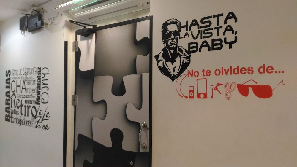 Hostal JQ Madrid 1 1