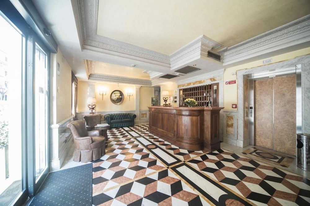 Hotel Donatello 2