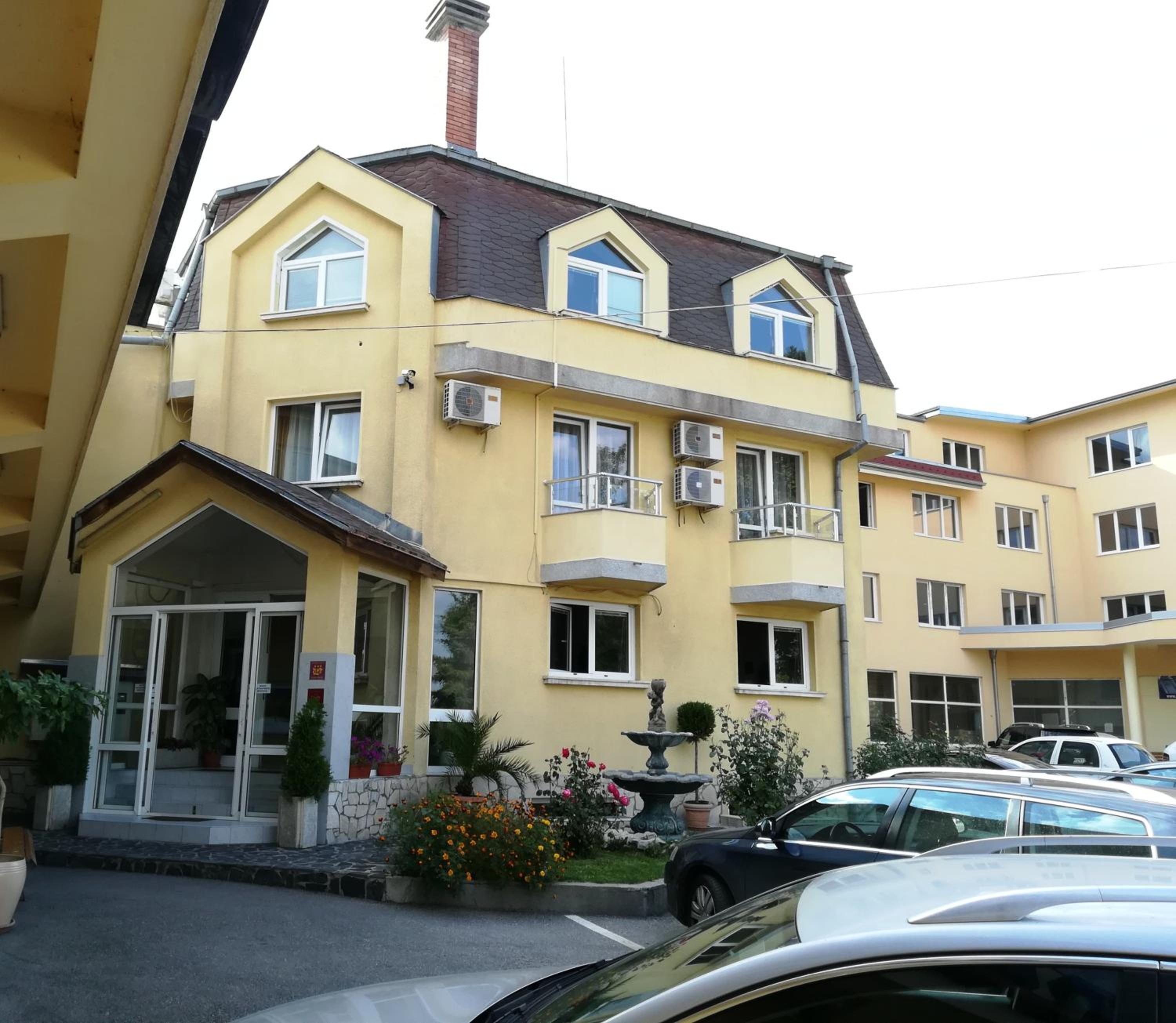 Hotel Galant 1