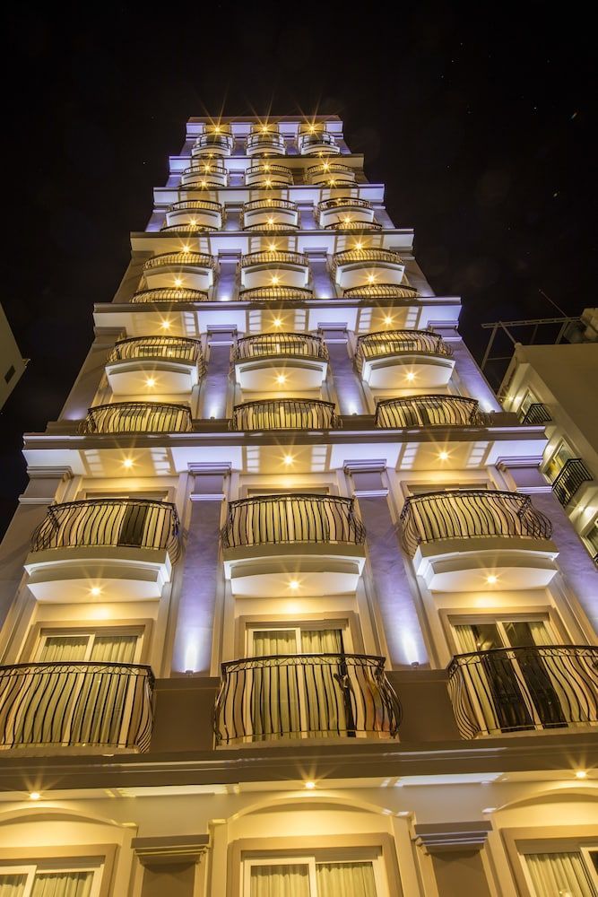 Balcony Nha Trang Hotel 1