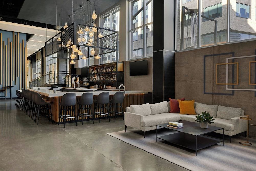 The Casso, Raleigh, a Tribute Portfolio Hotel 1