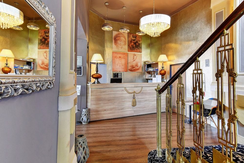 Hotel DaVinci 2
