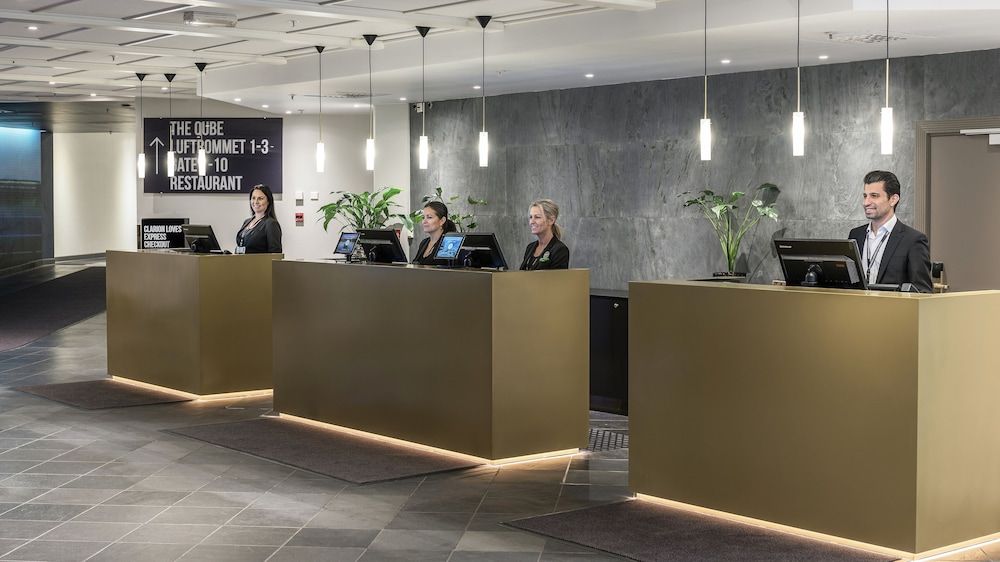 Clarion Hotel Oslo Airport 2