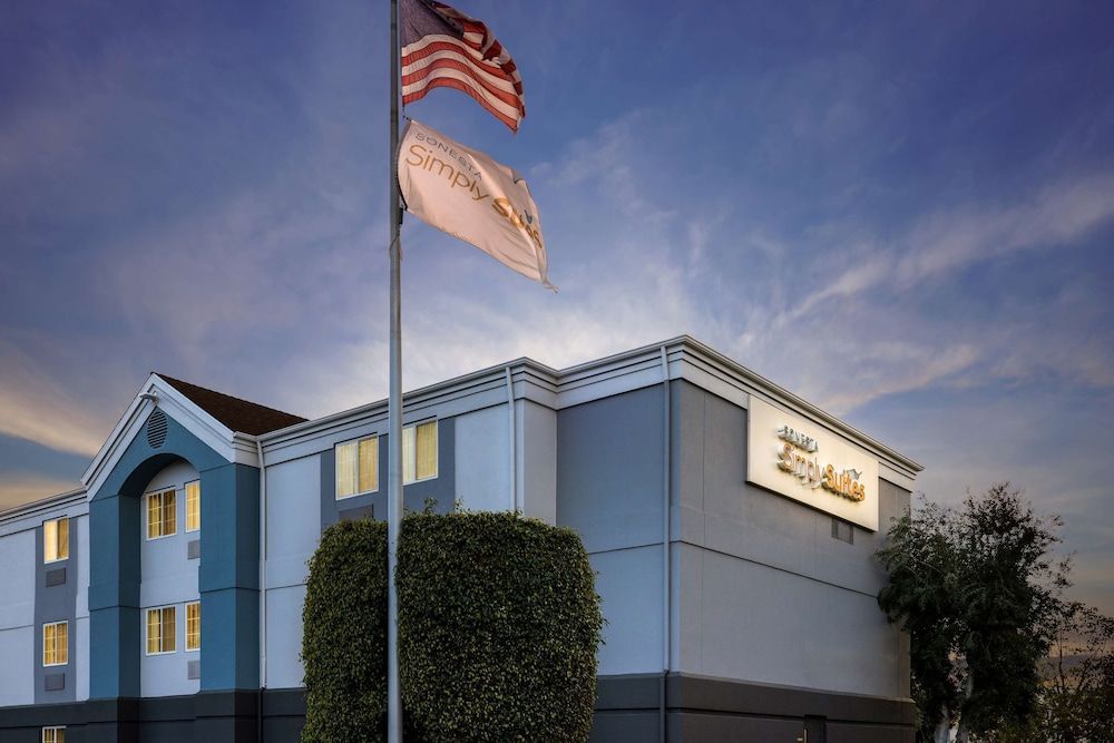 Sonesta Simply Suites Irvine East Foothill 1