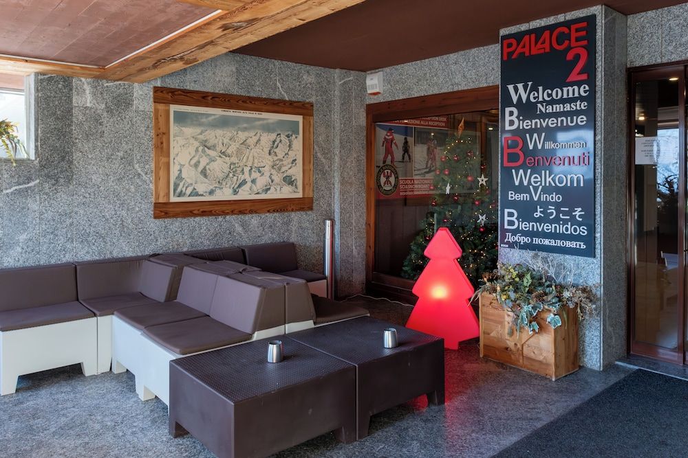 Resort Palace Sestriere 1 e 2 2