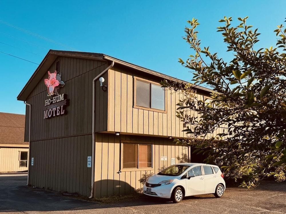 Ho Hum Motel 1