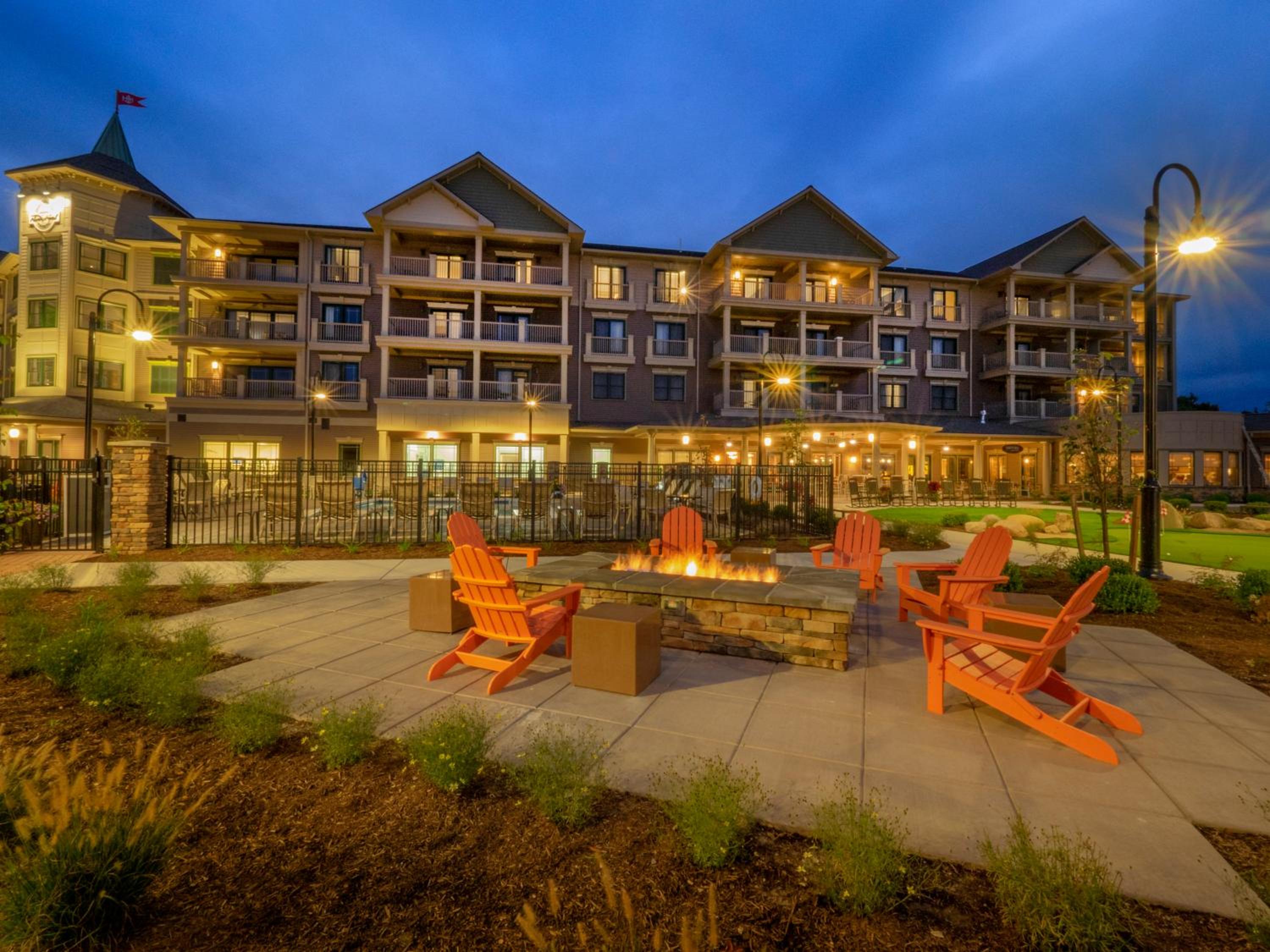 Chautauqua Harbor Hotel - Jamestown 1
