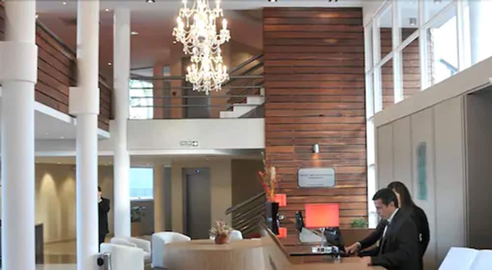 Gran Hotel Tourbillon & Lodge 2