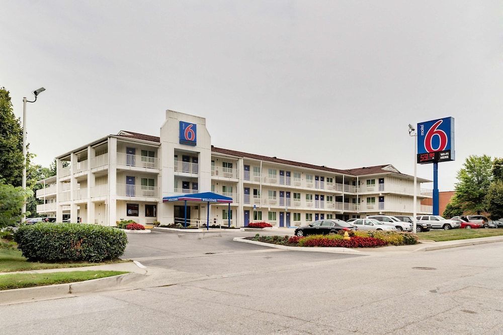 Motel 6 Linthicum Heights, MD - BWI Airport 1