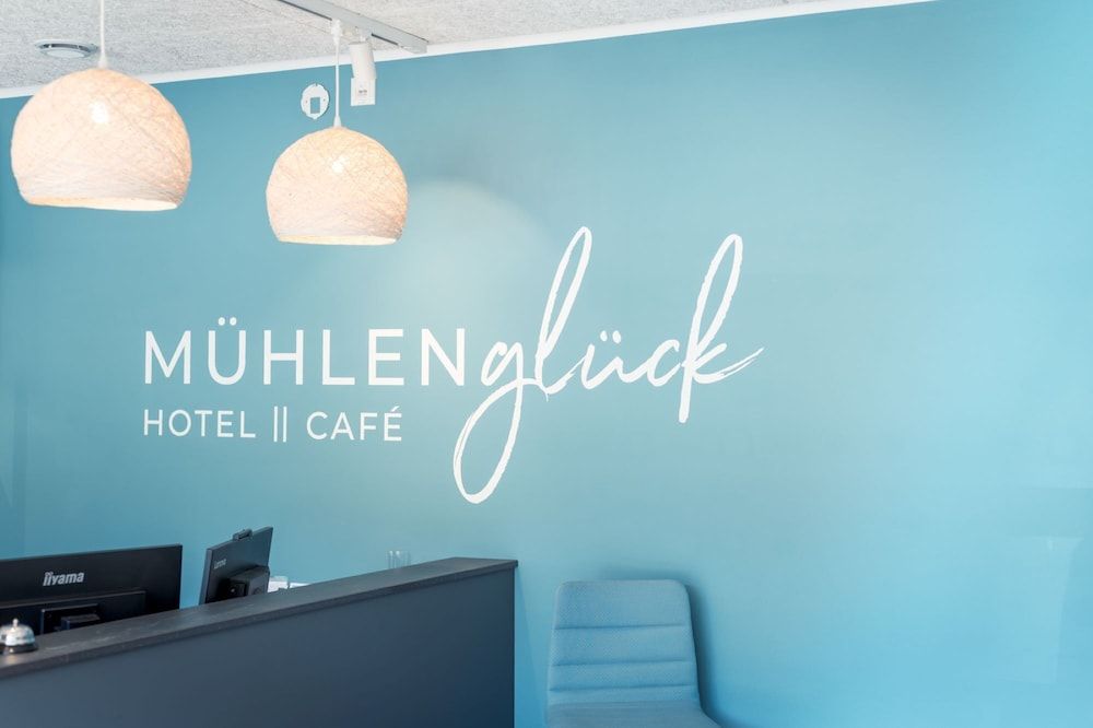 Hotel, Café & Restaurant Mühlenglück 2