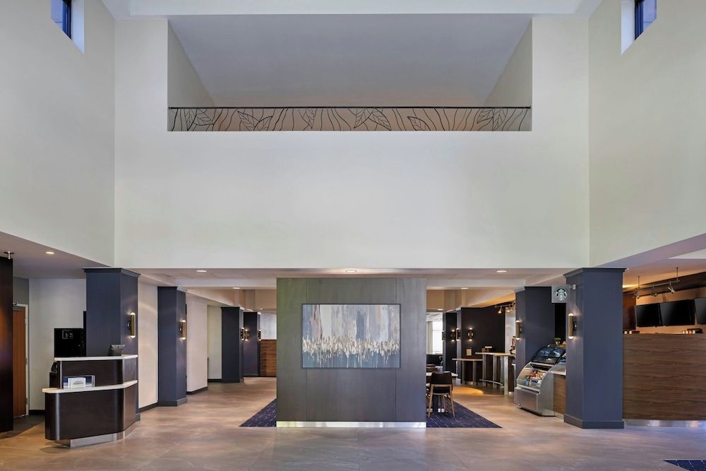 Courtyard by Marriott Sacramento Midtown 2