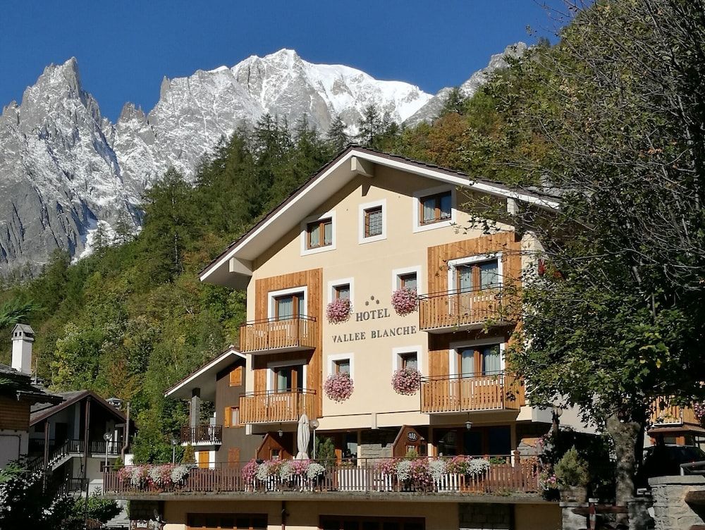 Hotel Vallée Blanche Courmayeur 1