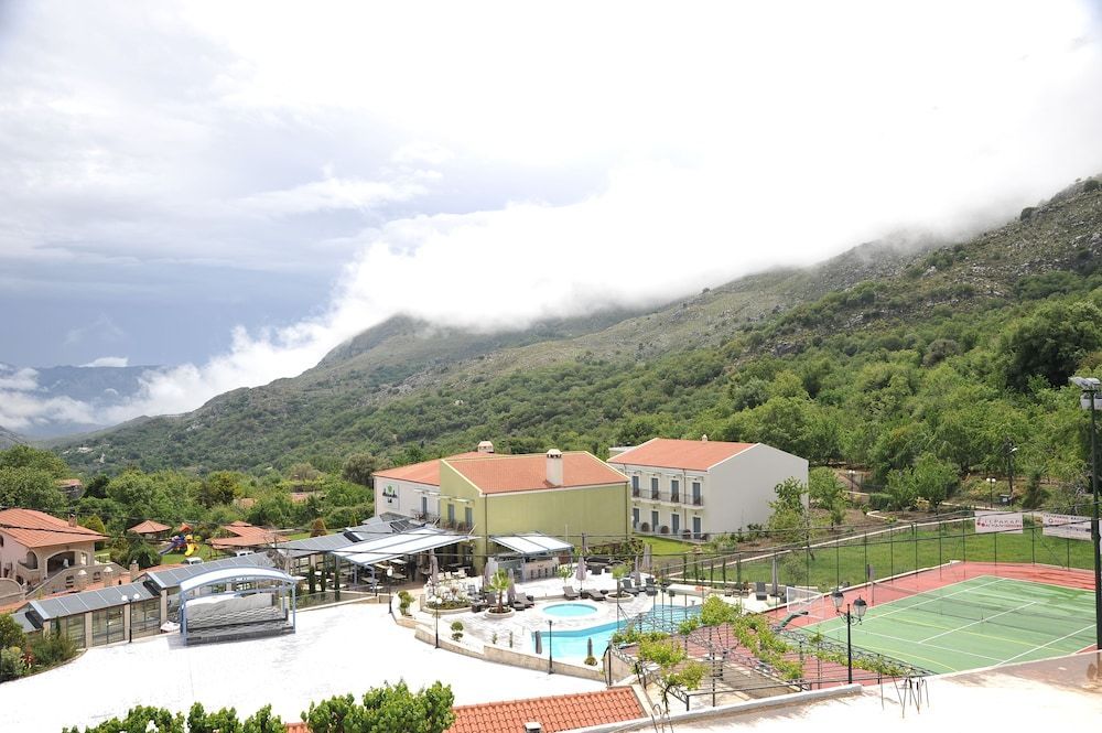 Lyon - Kissós (Crete) - Alexander Mountain Resort - Kissós (Crete)