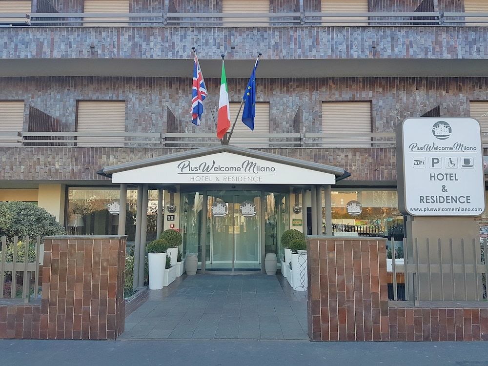 Plus Welcome Milano 1