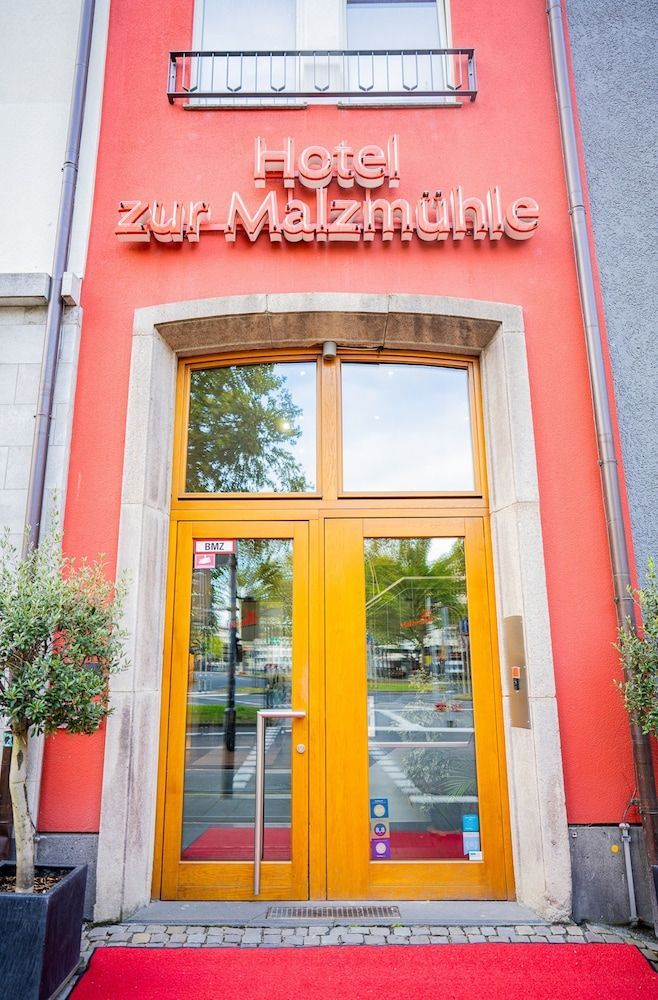 Hotel zur Malzmühle Tradition & Brauhaus Köln Altstadt 1
