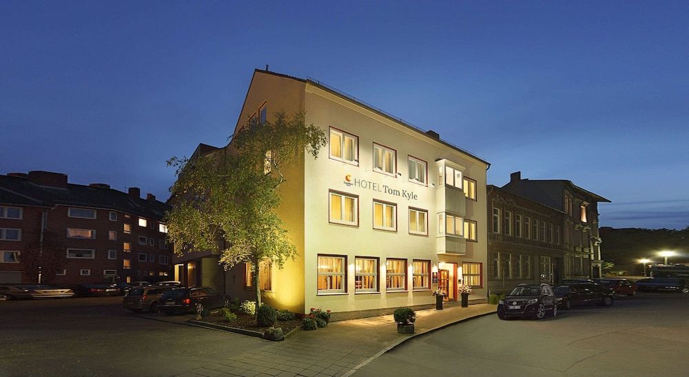 Comfort Hotel tom Kyle 1