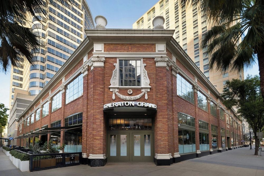 Sheraton Grand Sacramento 1