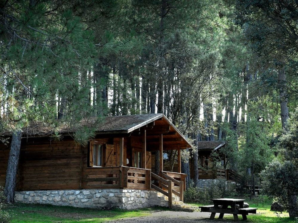 Cabañas Llano de los Conejos 1