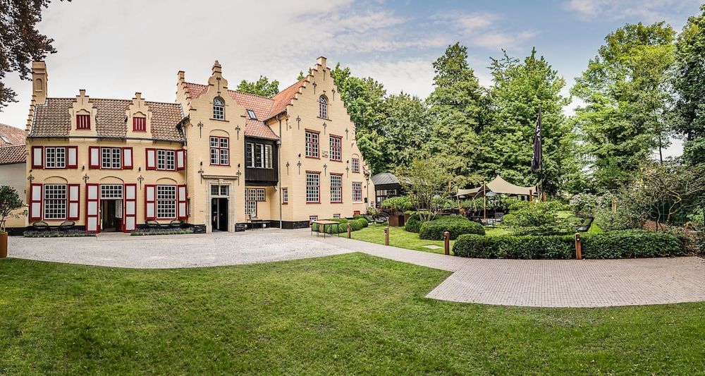 Boutiquehotel 't Fraeyhuis - adults only 1