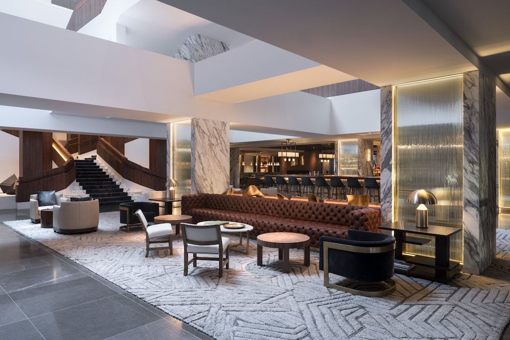 Four Seasons Hotel Houston 1