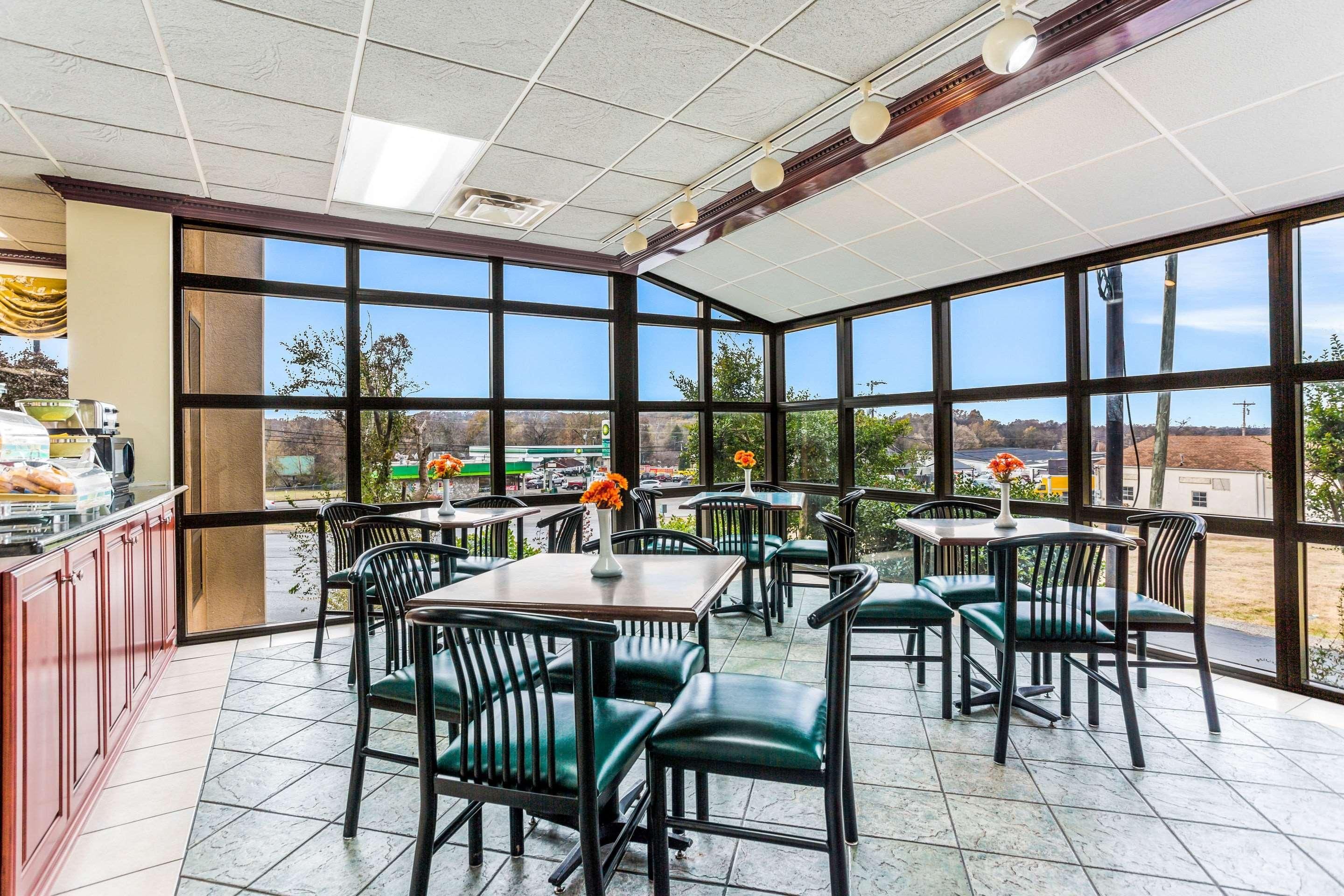 Quality Inn Russellville 1