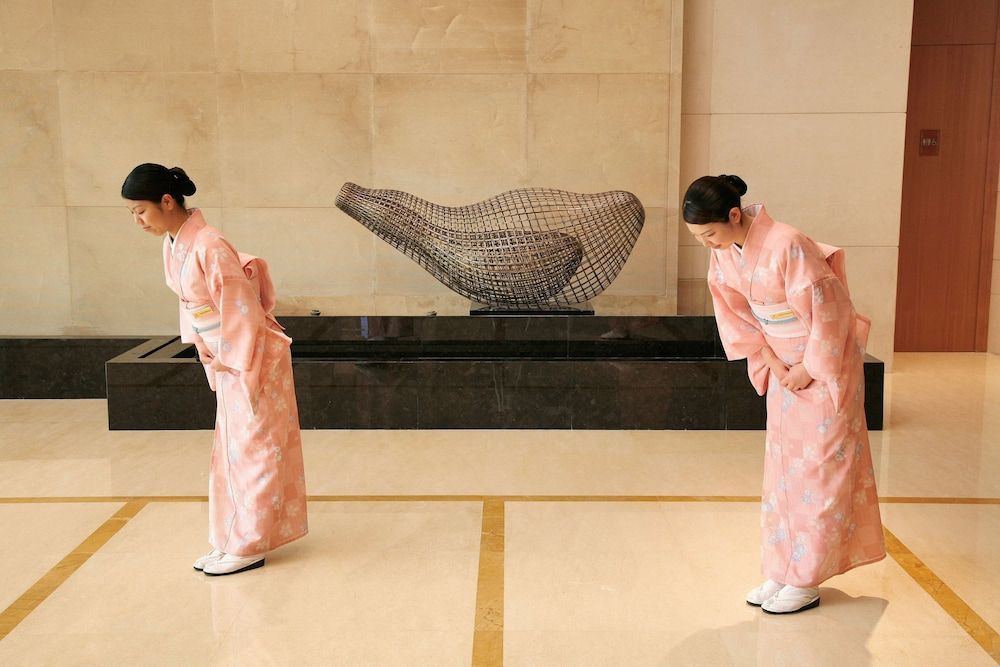 Hotel Okura Macau 2