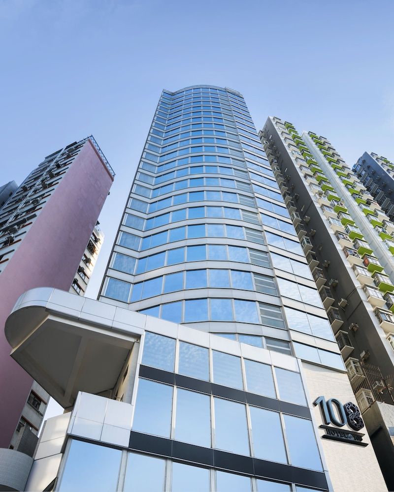 Hotel 108, Hong Kong 1