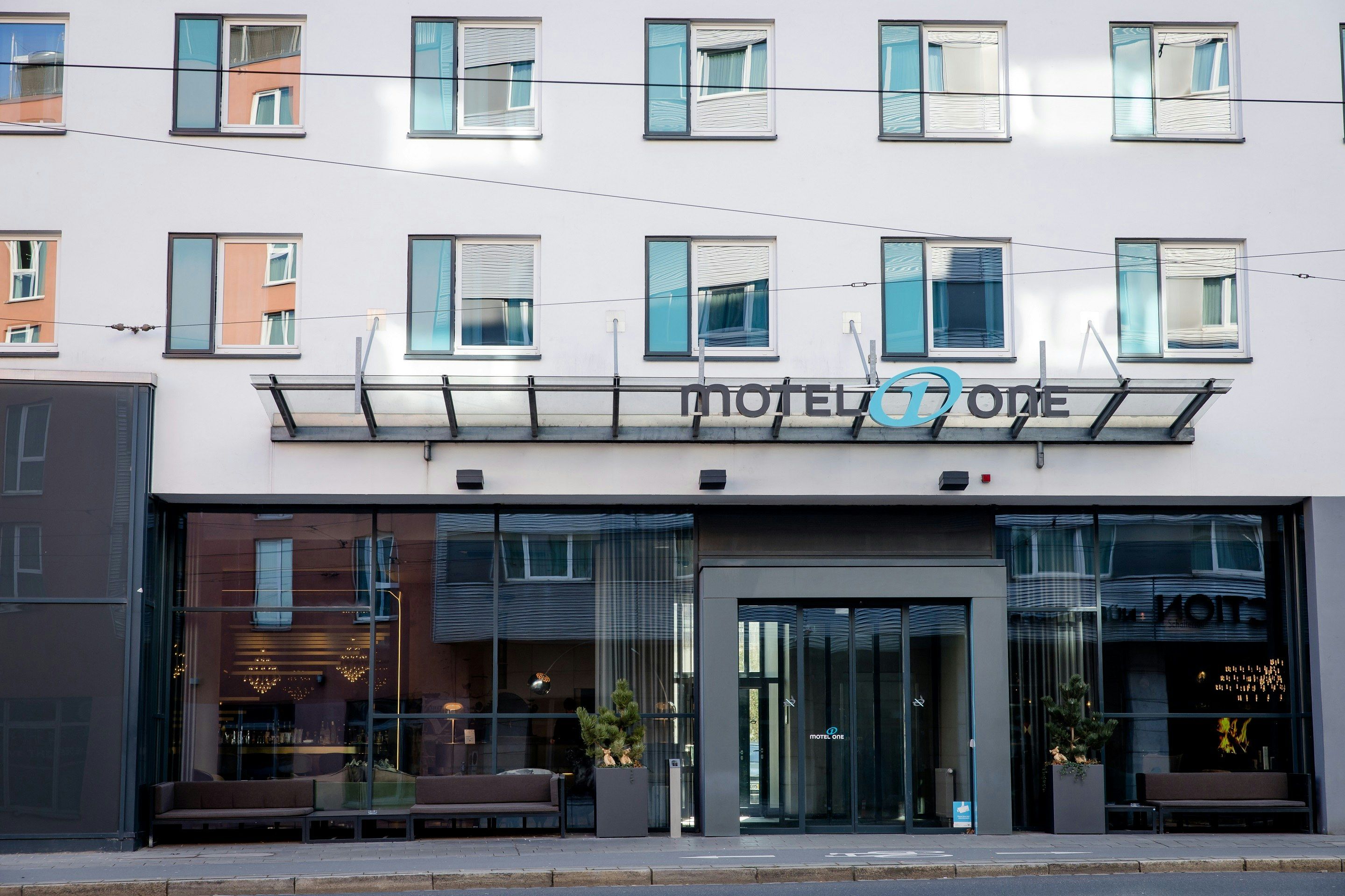 Motel One Nürnberg-City 1