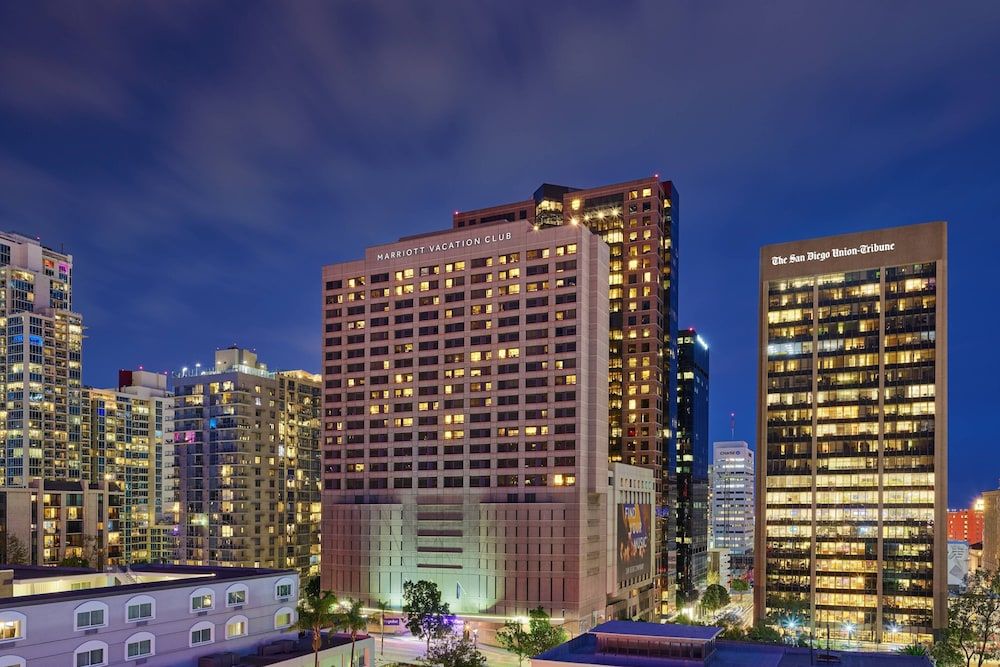 Marriott Vacation Club , San Diego 1