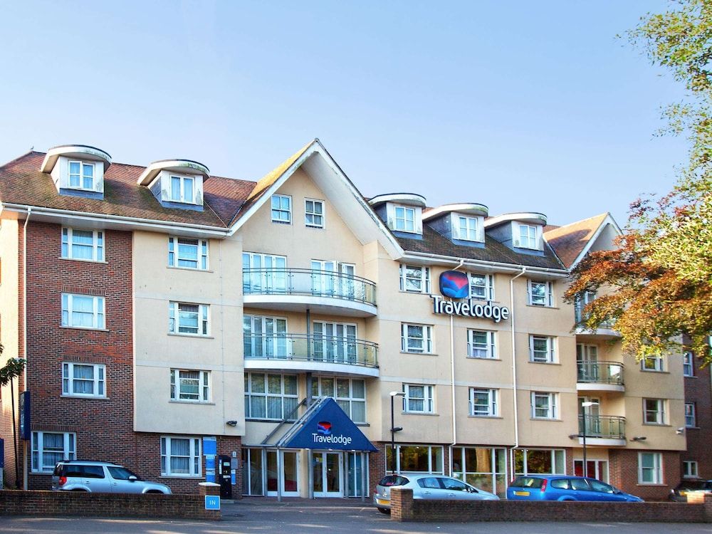 Travelodge Bournemouth 1