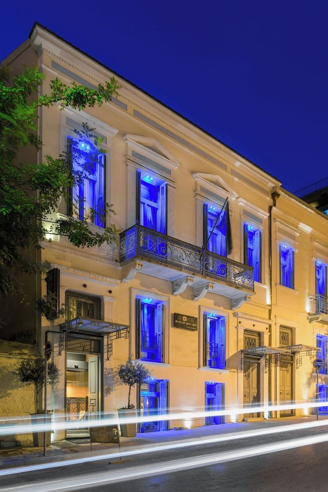Maison Grecque Hotel Extraordinaire 1