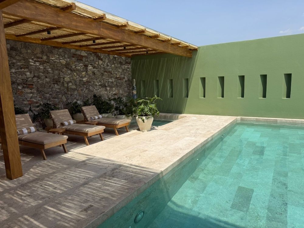 Hotel Boutique Casareyna 1