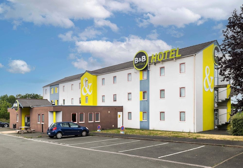 B&B HOTEL Angers 2 Université 1
