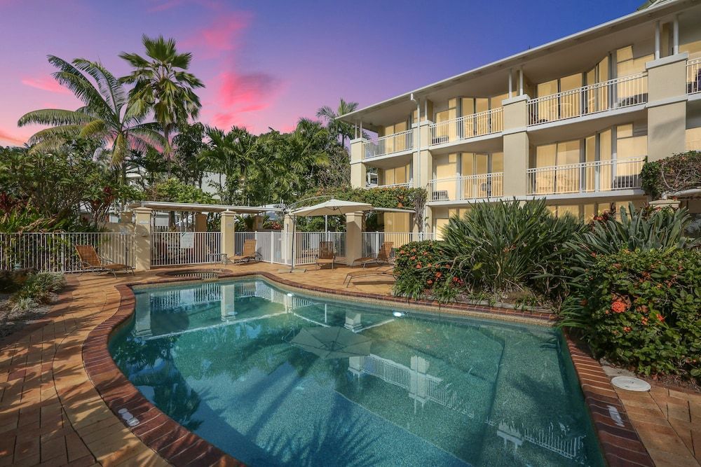 On The Beach Apartments 1