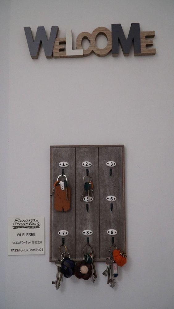 Room & Breakfast Canalino 21 2