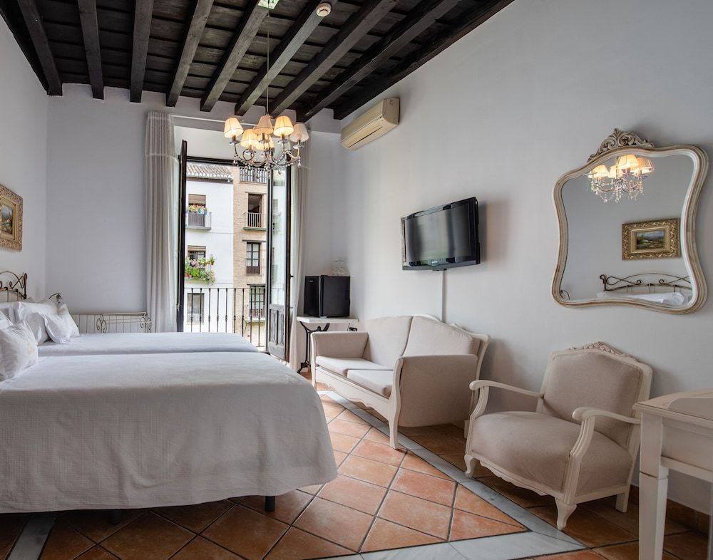 Hotel Rosa De oro 1