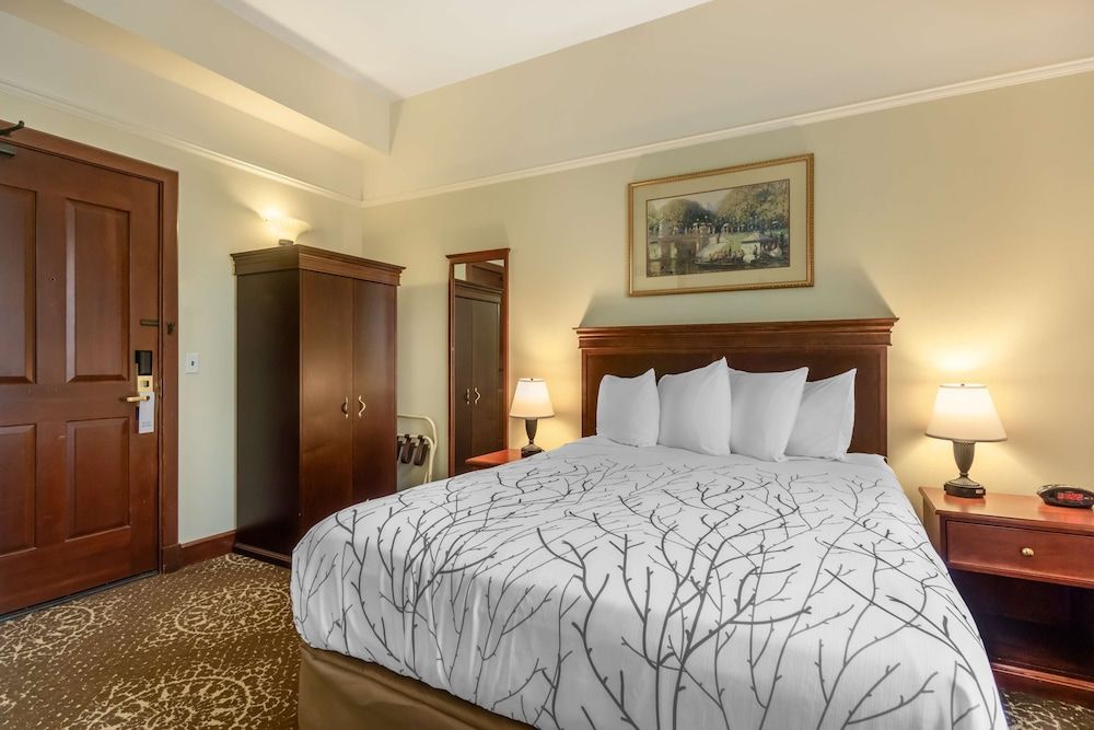 Best Western Plus Pioneer Square Hotel Downtown 1
