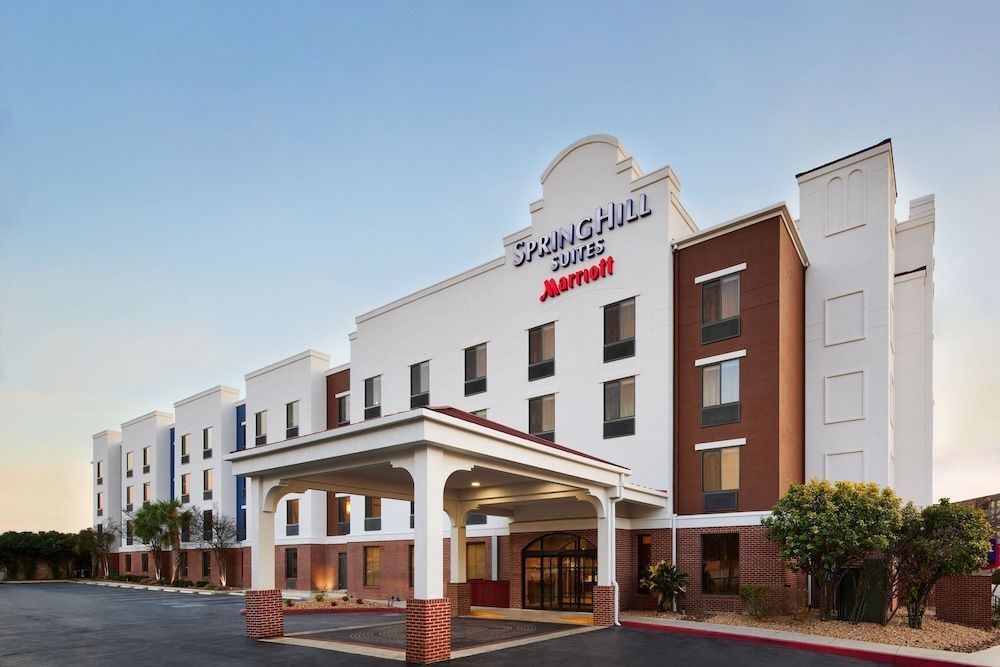 SpringHill Suites by Marriott San Antonio Downtown-Riverwalk Area 1