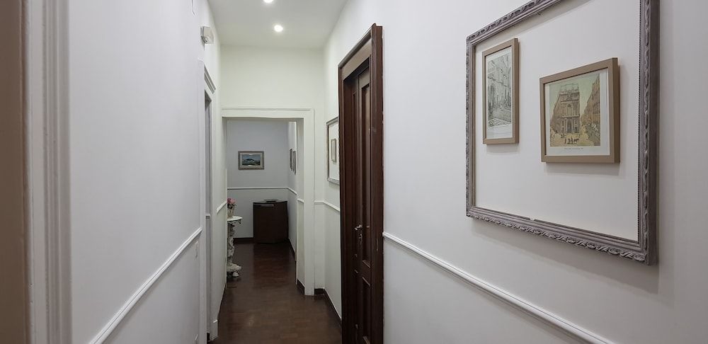 B&B Napoli Centrale Room&Jacuzzi 2