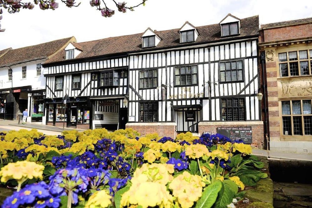 White Hart Hotel 1