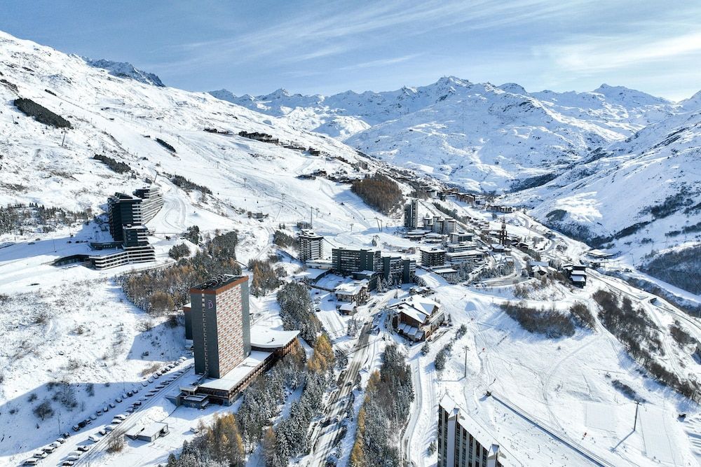 Belambra Clubs Les Menuires - Neige Et Ciel 1