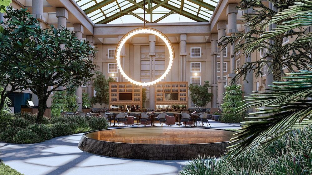 Hyatt Regency Greenwich 2