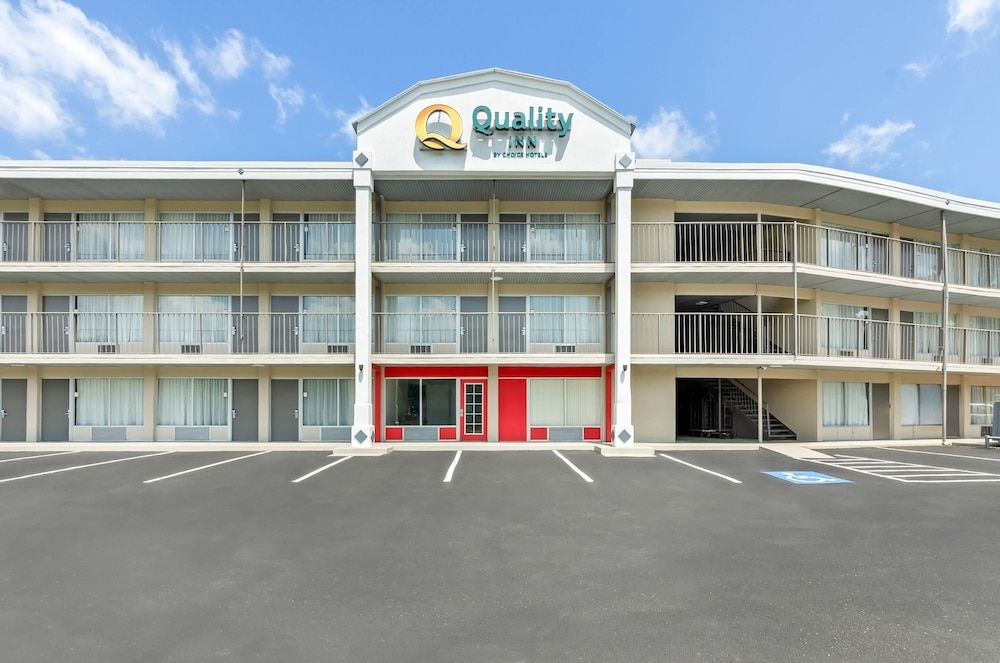 Quality Inn Lexington 1