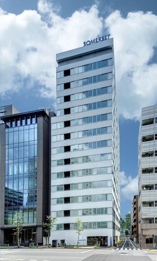 Somerset Ginza East Tokyo 1