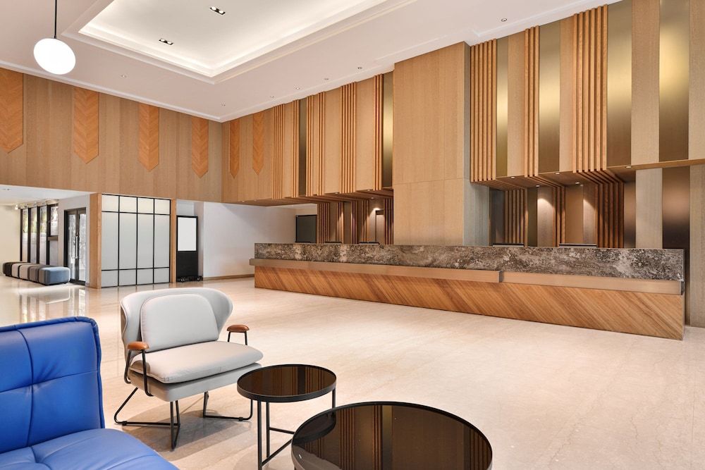 Four Points by Sheraton Yilan Jiaoxi 2