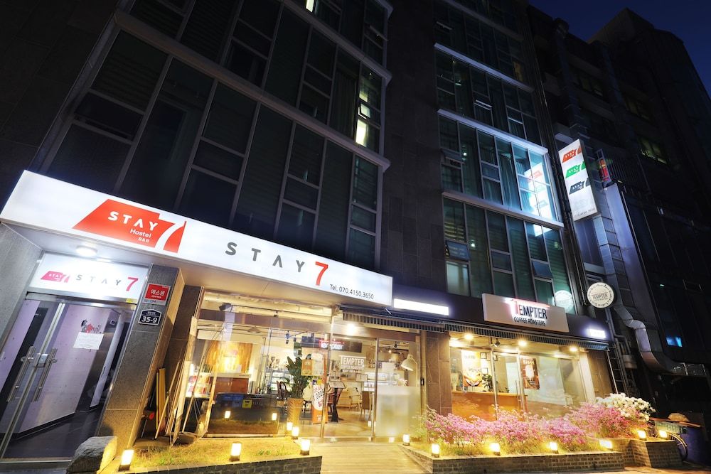 STAY7 Myeongdong 1