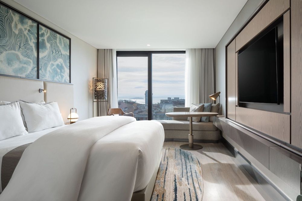 The Westin Istanbul Nisantasi 1