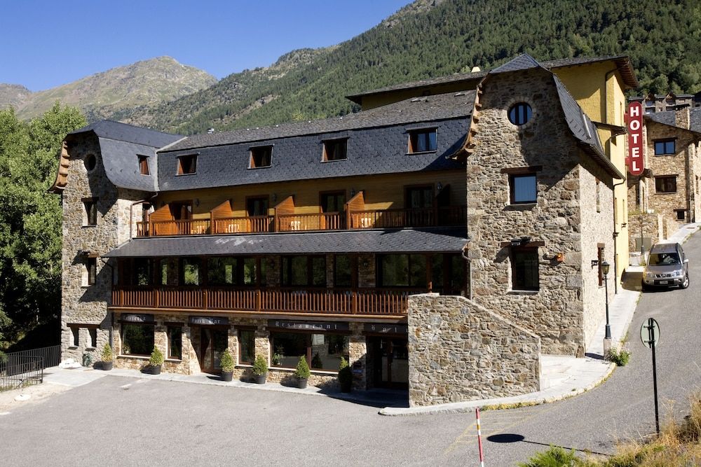 Hotel & SPA Niunit 1